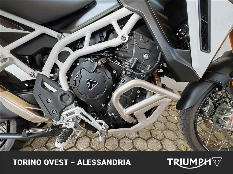 TRIUMPH Tiger 900 Rally Pro Abs
