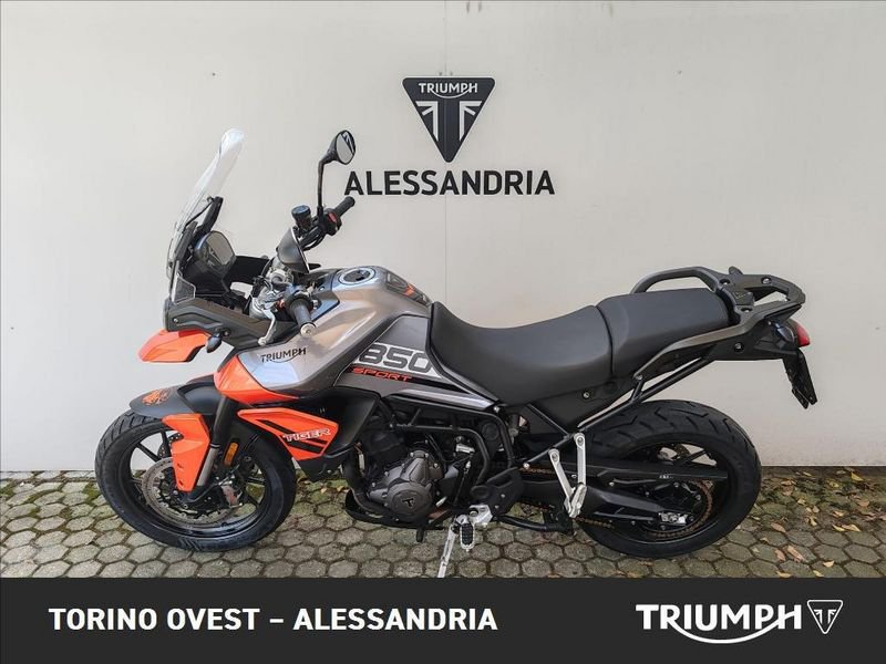 TRIUMPH Tiger 850 Sport Abs