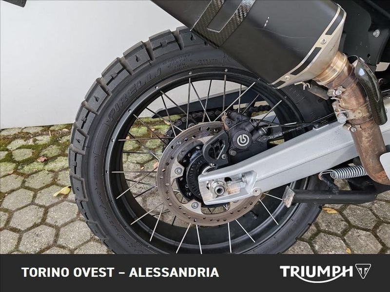 APRILIA Tuareg 660 Abs