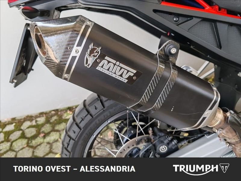 APRILIA Tuareg 660 Abs