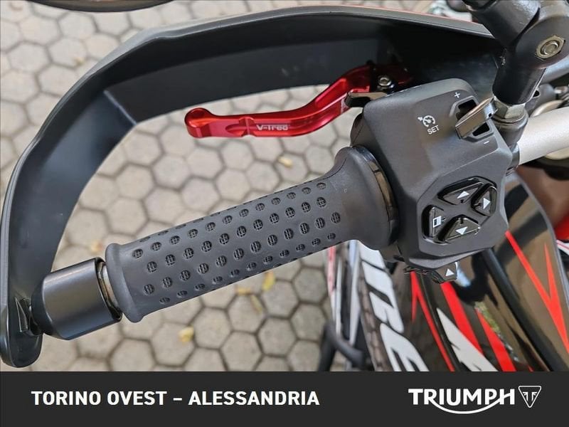 APRILIA Tuareg 660 Abs