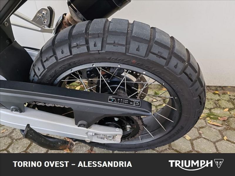 APRILIA Tuareg 660 Abs