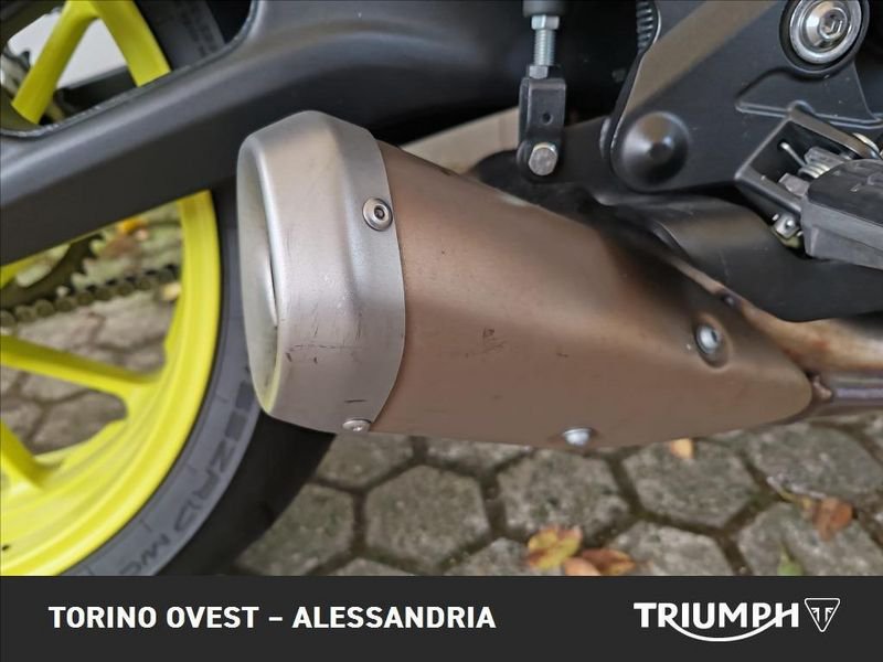 YAMAHA MT-07 690 Abs