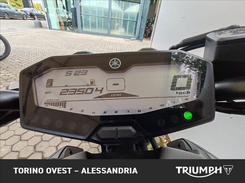 YAMAHA MT-07 690 Abs