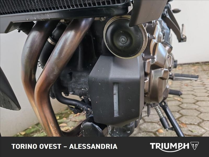 YAMAHA MT-07 690 Abs