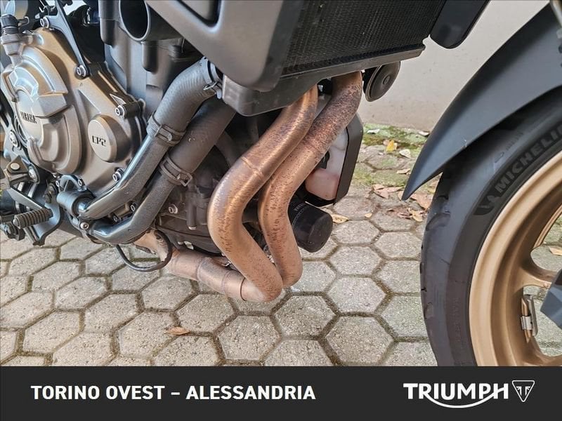 YAMAHA Tracer 7 700 Abs