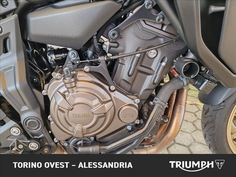 YAMAHA Tracer 7 700 Abs