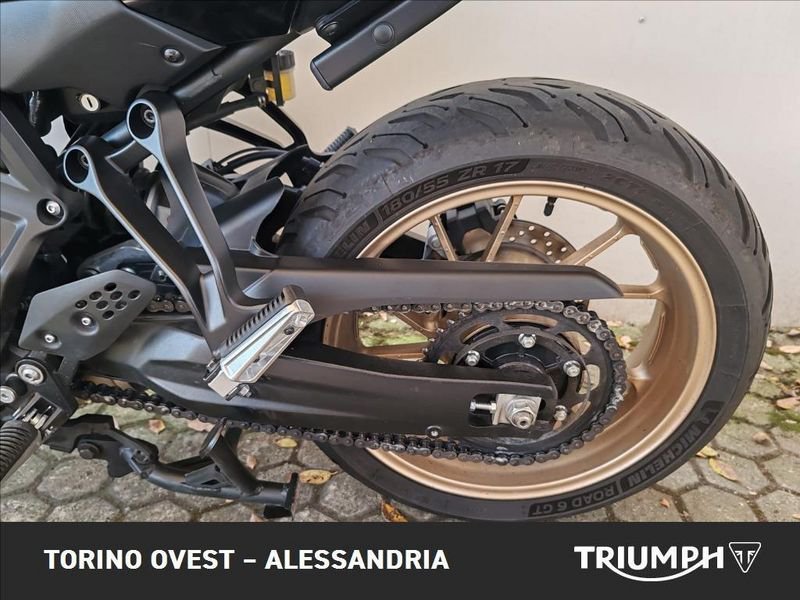 YAMAHA Tracer 7 700 Abs