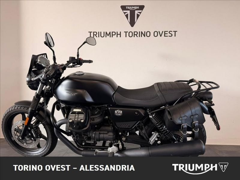 MOTO GUZZI V7 850 Stone Centenario Abs