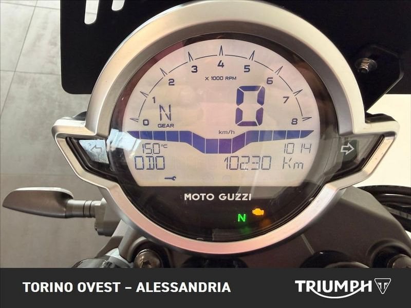 MOTO GUZZI V7 850 Stone Centenario Abs