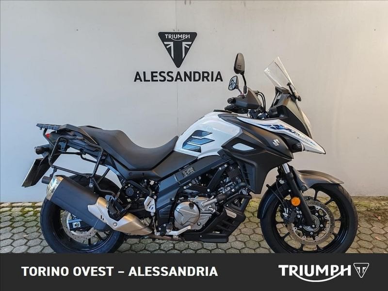 SUZUKI V-Strom 650 DL Abs