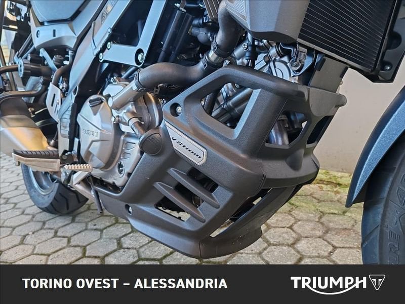 SUZUKI V-Strom 650 DL Abs