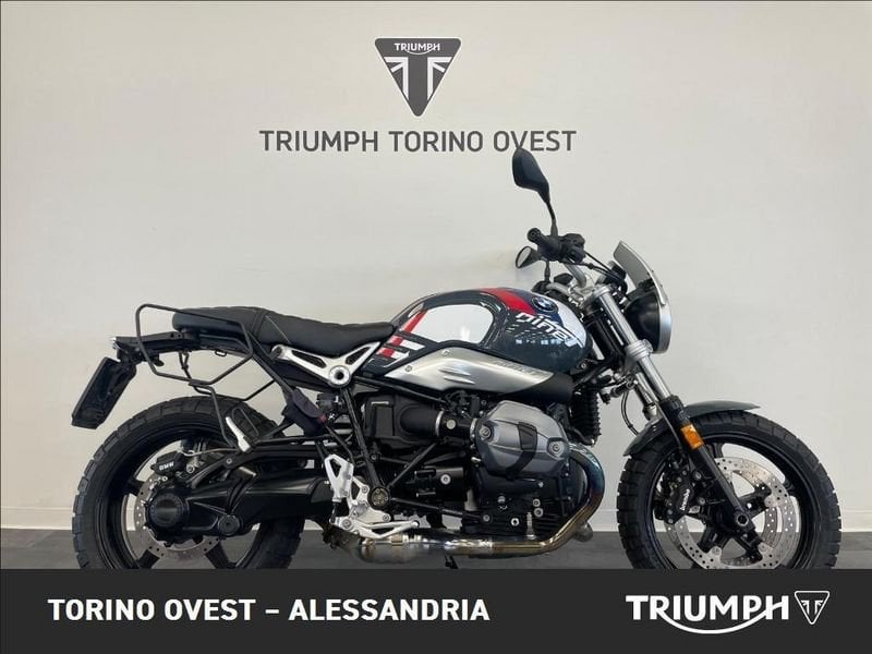 BMW R 1200 nineT Abs