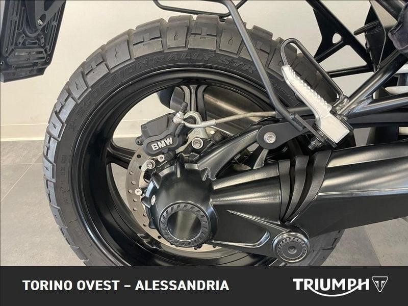 BMW R 1200 nineT Abs