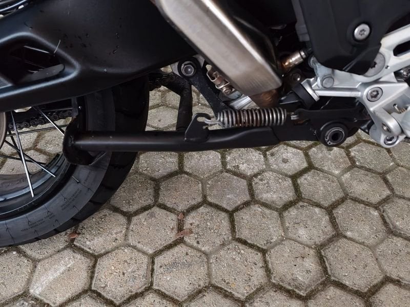 TRIUMPH Tiger 900 Rally Pro Abs