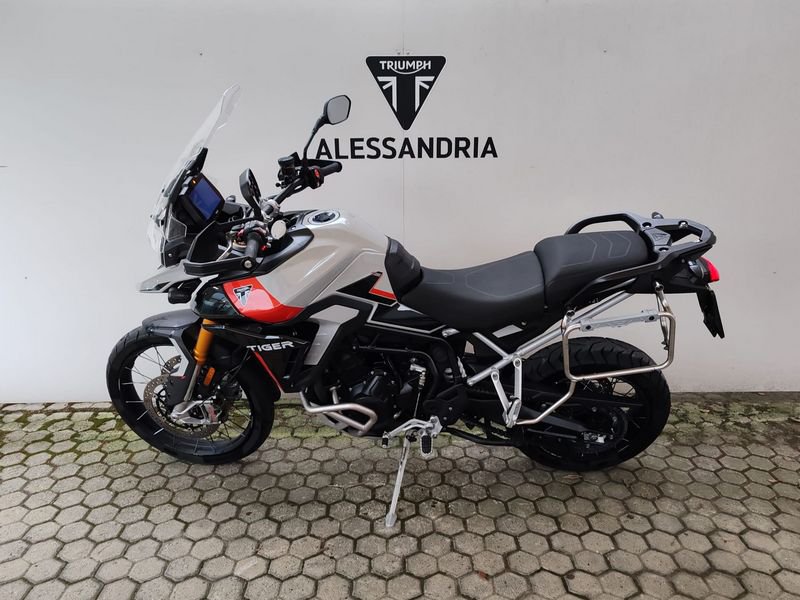 TRIUMPH Tiger 900 Rally Pro Abs