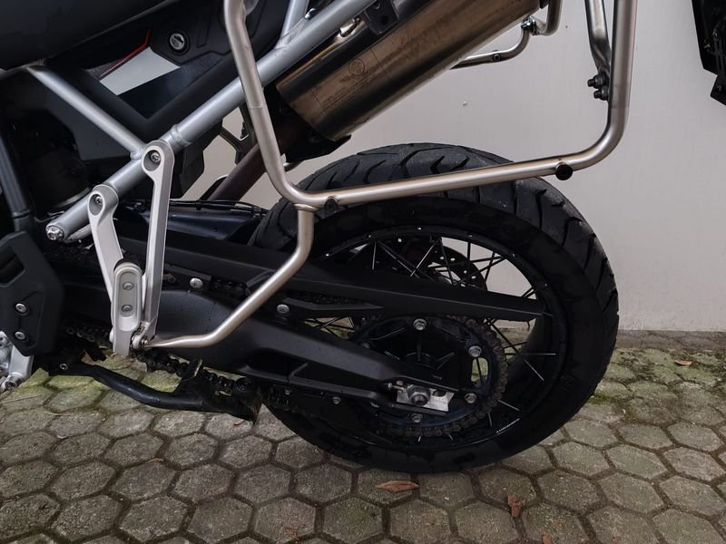 TRIUMPH Tiger 900 Rally Pro Abs