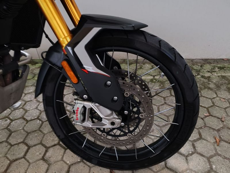 TRIUMPH Tiger 900 Rally Pro Abs