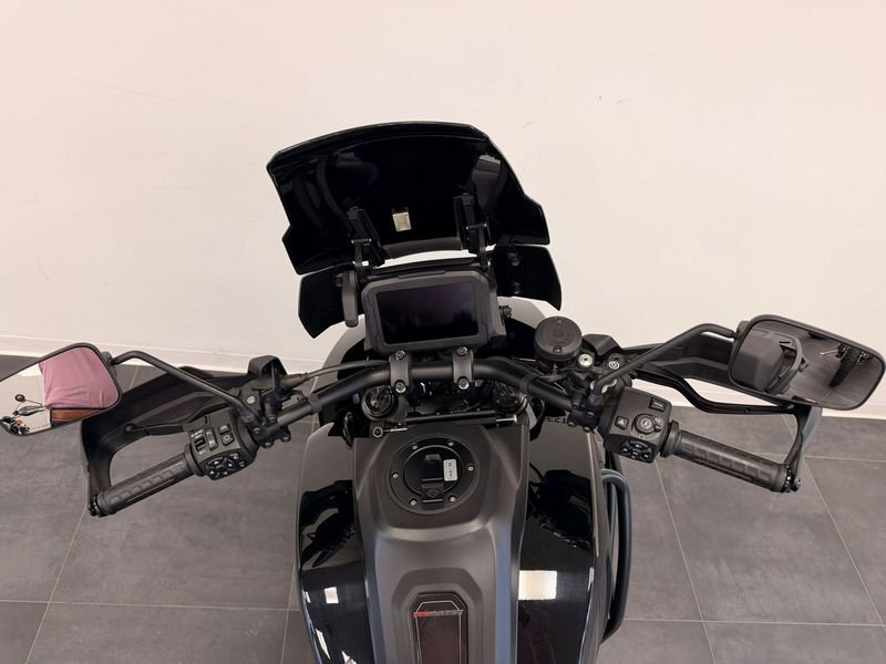 HARLEY DAVIDSON Pan America 1250 Special Vivid Black