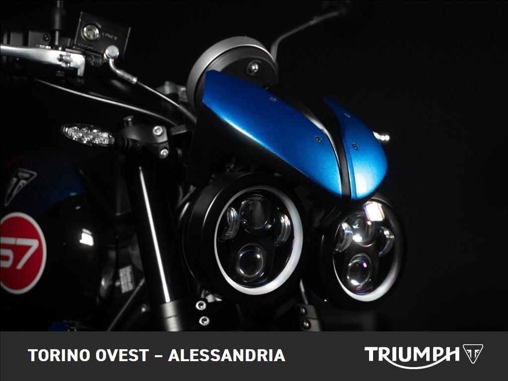 TRIUMPH Trident 660 Triple Tribute Abs