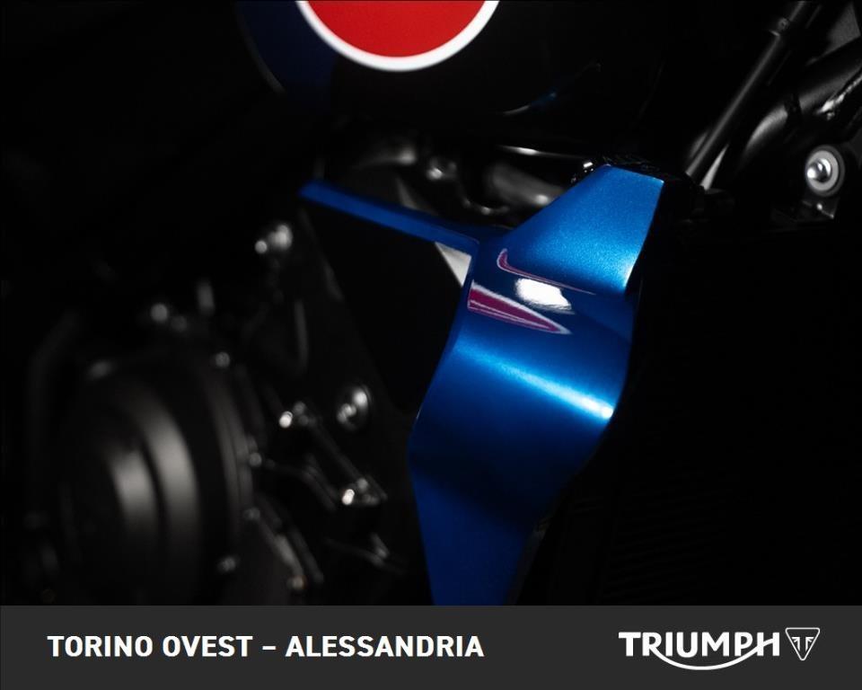 TRIUMPH Trident 660 Triple Tribute Abs