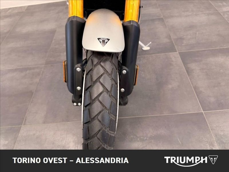 TRIUMPH Scrambler 1200 XE Chrome Edition Abs