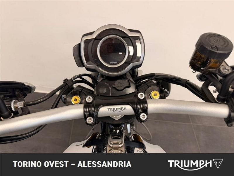 TRIUMPH Scrambler 1200 XE Chrome Edition Abs