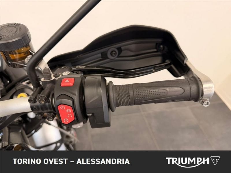 TRIUMPH Scrambler 1200 XE Chrome Edition Abs