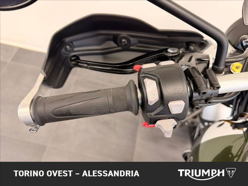 TRIUMPH Scrambler 1200 XE Chrome Edition Abs