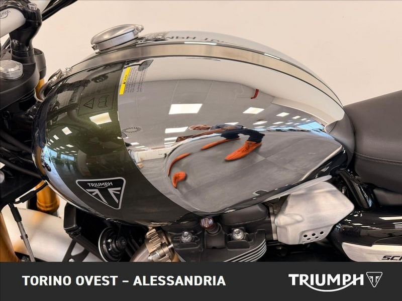 TRIUMPH Scrambler 1200 XE Chrome Edition Abs