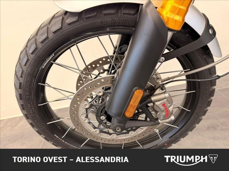 TRIUMPH Scrambler 1200 XE Chrome Edition Abs