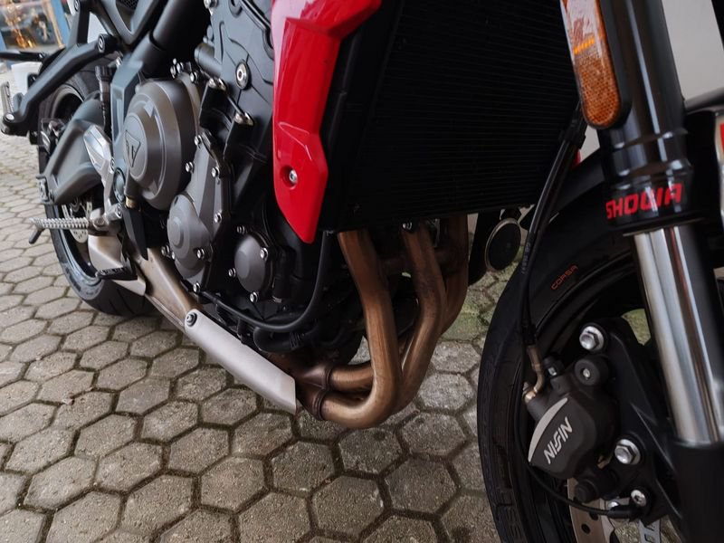 TRIUMPH Trident 660 Abs