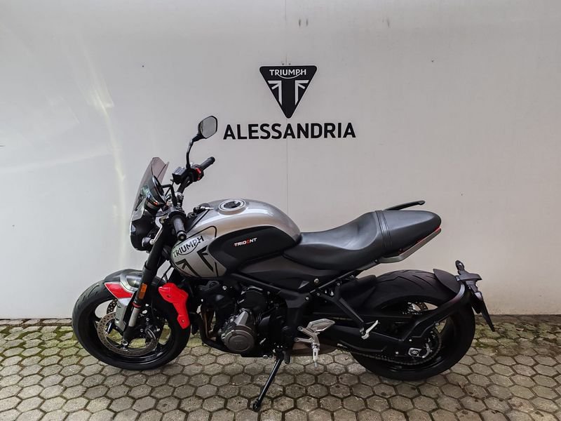 TRIUMPH Trident 660 Abs