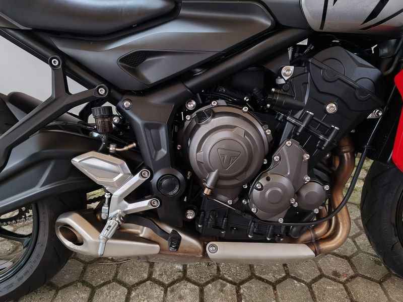 TRIUMPH Trident 660 Abs