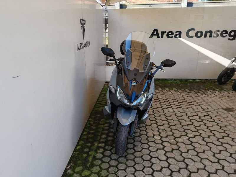 SYM MaxSym 500 508 TL TCS Abs E5