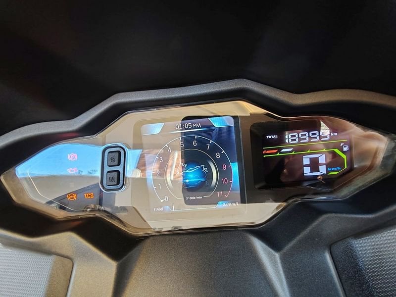 SYM MaxSym 500 508 TL TCS Abs E5