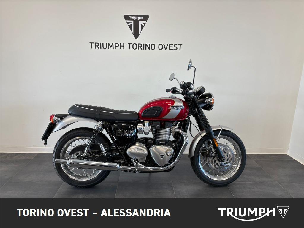 TRIUMPH Bonneville 1200 T120 Elvis Abs E5