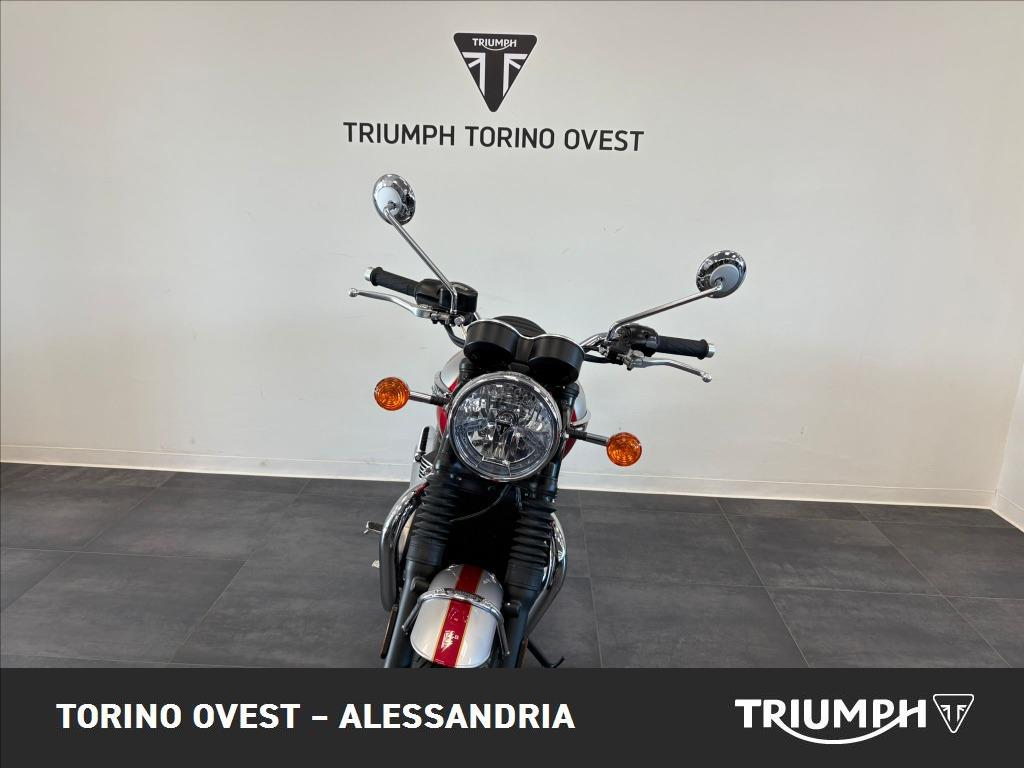 TRIUMPH Bonneville 1200 T120 Elvis Abs E5