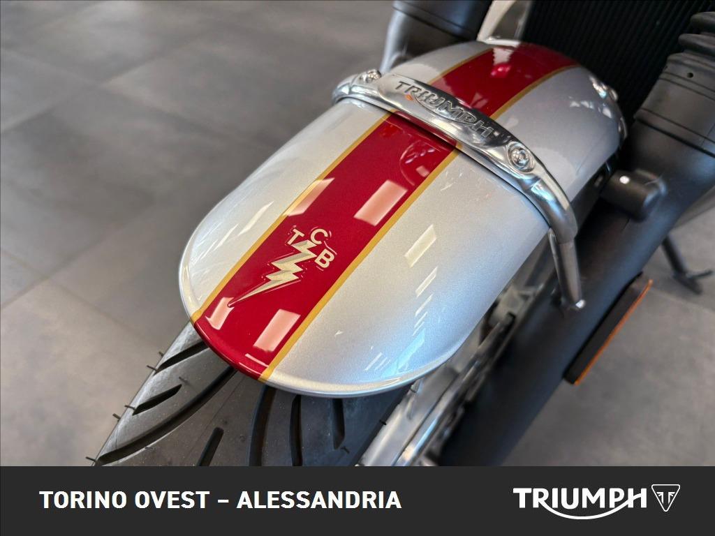 TRIUMPH Bonneville 1200 T120 Elvis Abs E5