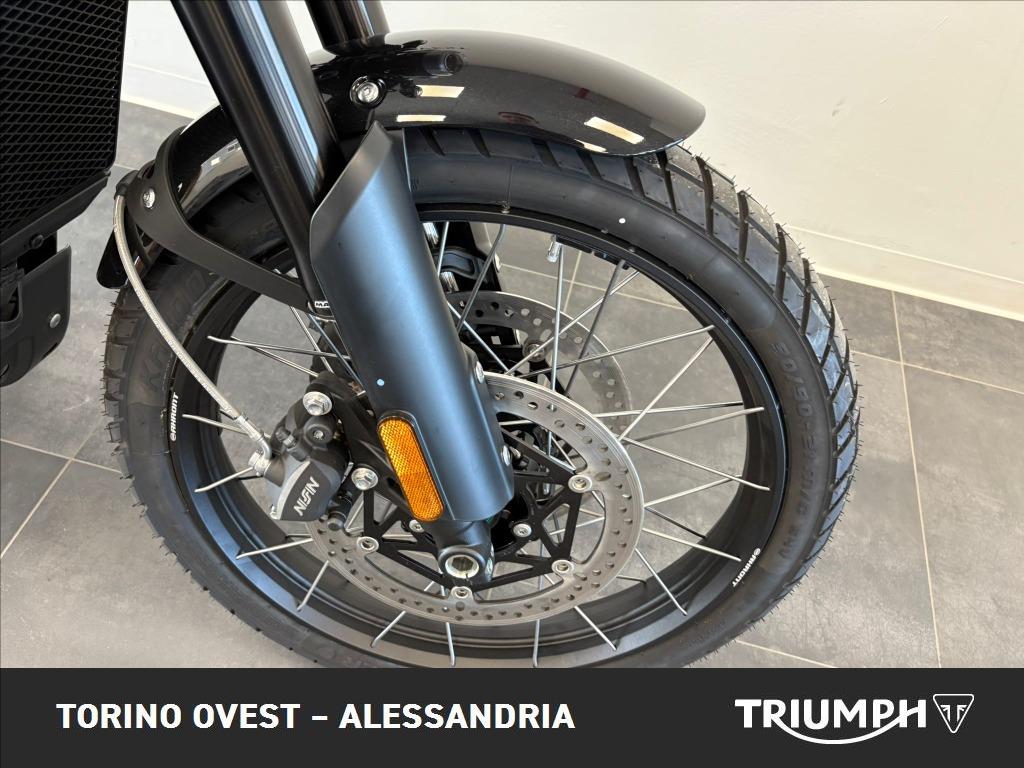 TRIUMPH Scrambler 1200 X Abs