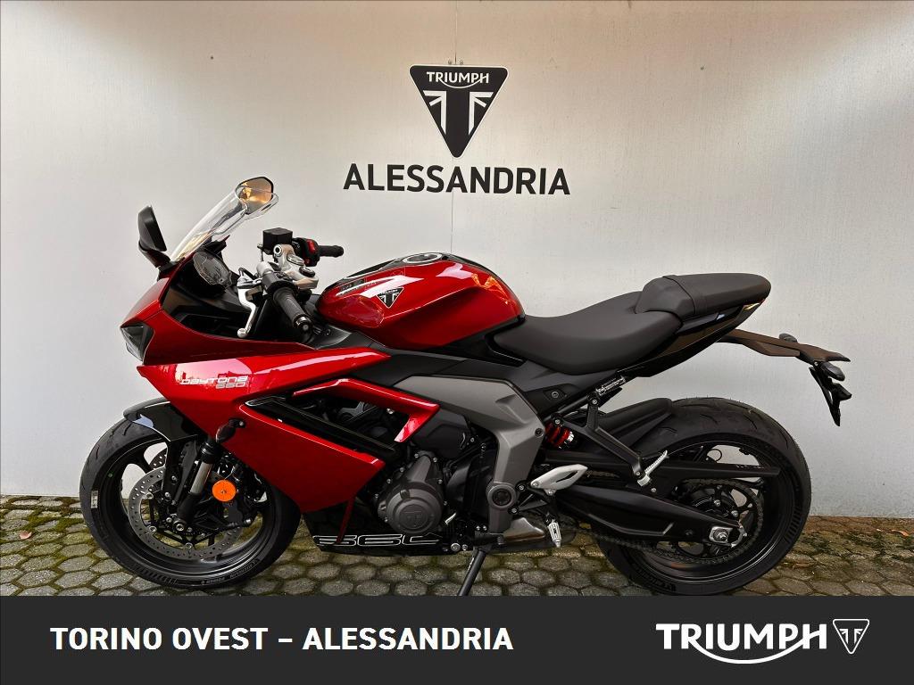 TRIUMPH Daytona 660 Abs