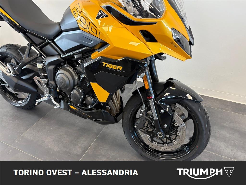 TRIUMPH Tiger Sport 800 Abs