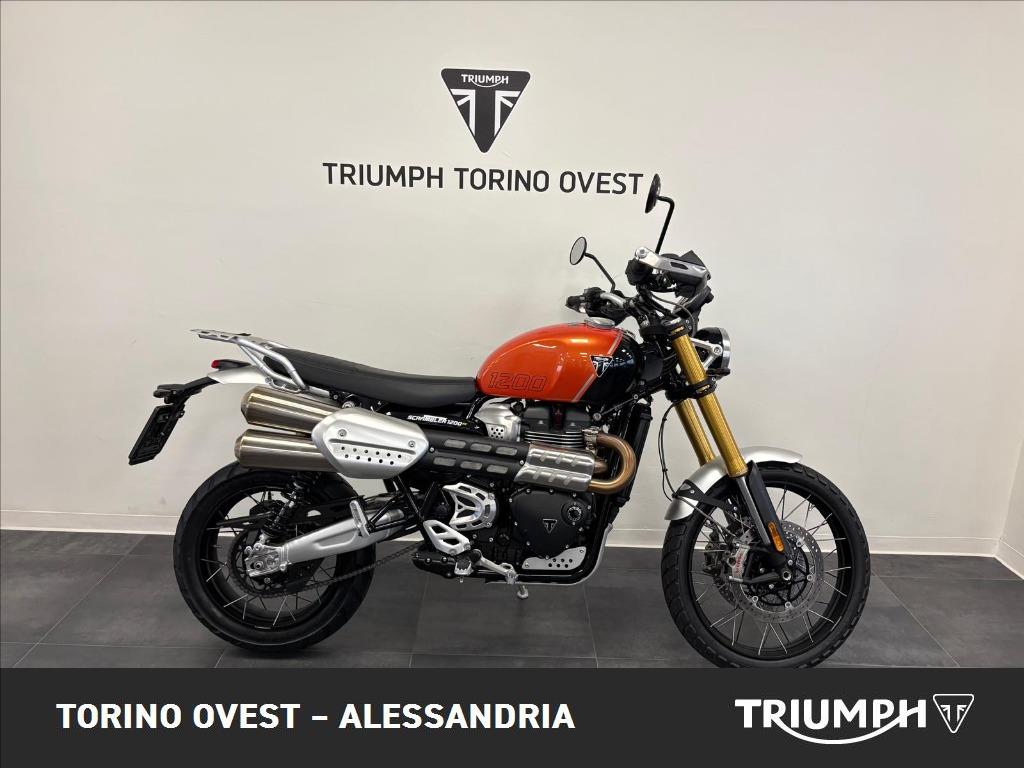 TRIUMPH Scrambler 1200 XE Abs