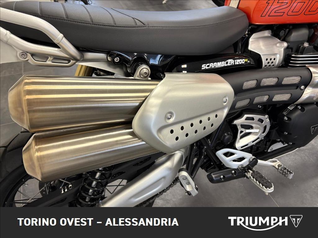 TRIUMPH Scrambler 1200 XE Abs