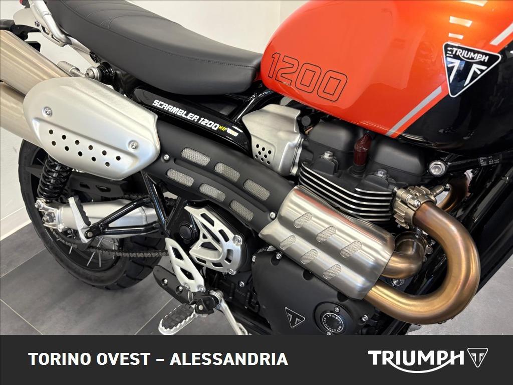 TRIUMPH Scrambler 1200 XE Abs