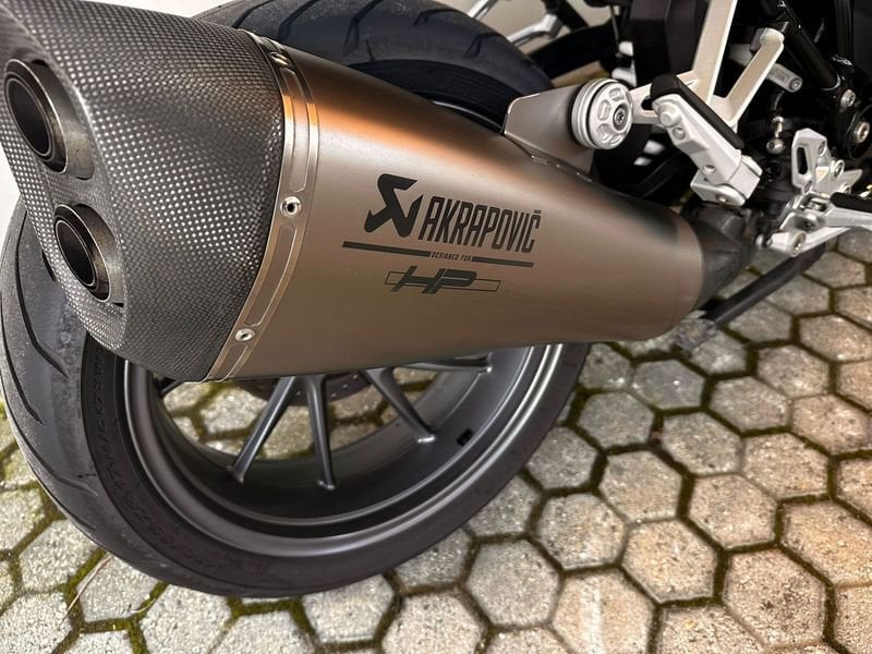 BMW R 1250 RS Sport Abs