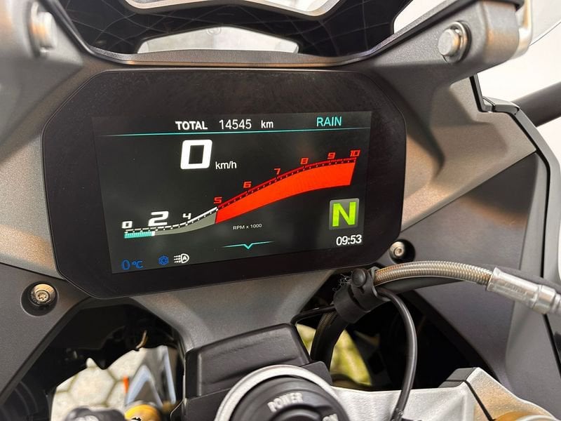 BMW R 1250 RS Sport Abs