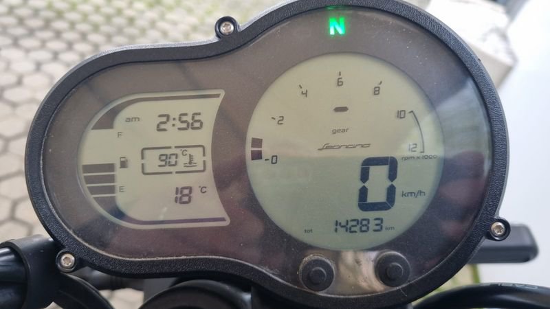 BENELLI Leoncino 500 Trail E4