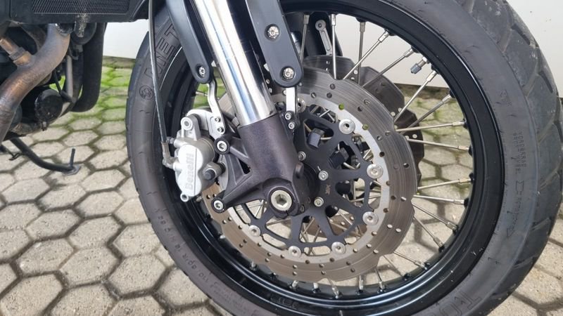 BENELLI Leoncino 500 Trail E4