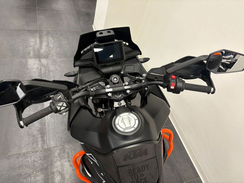 KTM 890 SMT Abs